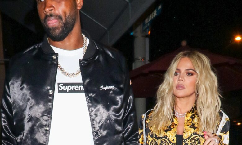 Khloe Kardashian Shares Where She Stands With Tristan Thompson