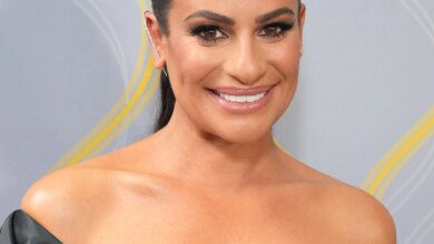 Lea Michele addresses past allegations and claims she can't read
