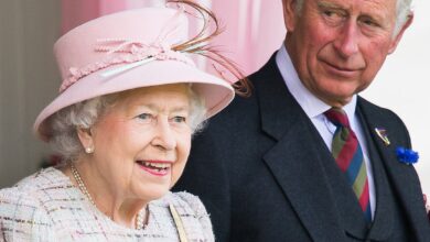 How will British currency change after Queen Elizabeth's death