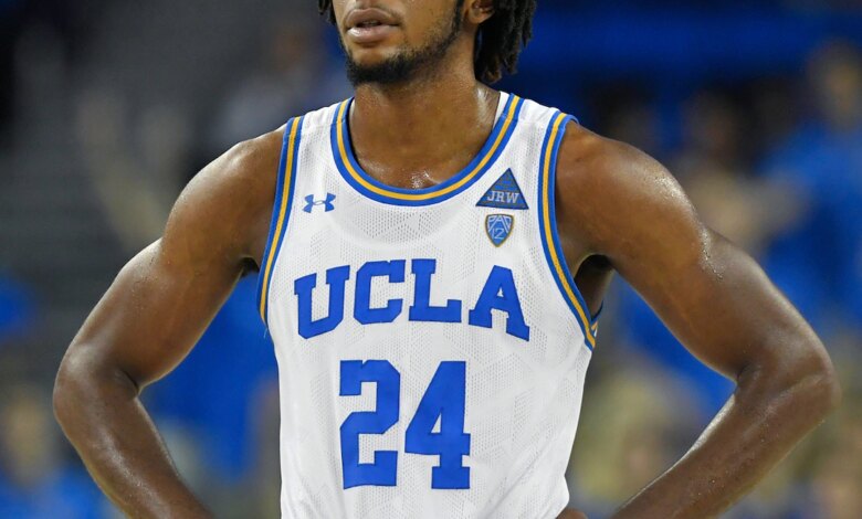 Former UCLA basketball player Jalen Hill has died aged 22