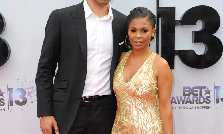 Nia Long's fiance Ime Udoka speaks out after being suspended from being a coach