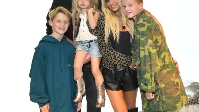 Proof Jessica Simpson Maxwell's Daughter Inherited Her Fashion Eye