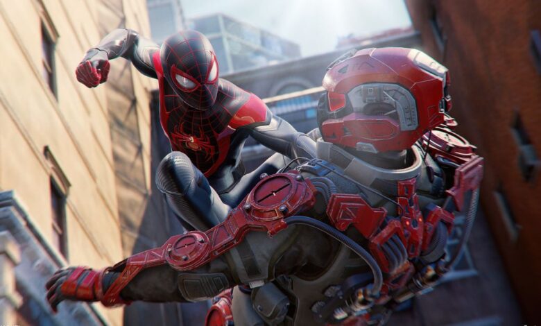 Marvel's Spider-Man: Miles Morales Windows PC port arrives on Steam