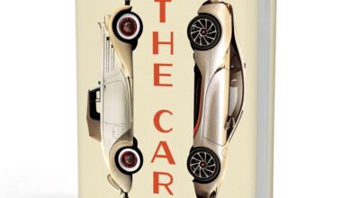 'The Car', a new book, brings joy in automotive history