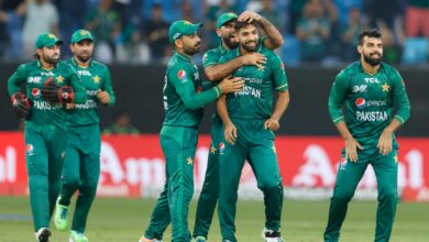 Pakistan vs Sri Lanka, 2022 Asian Cup Final, Live Score Update: Shadab Khan eliminates Dasun Shanaka, Sri Lanka 5 times knocks out Pakistan vs Pakistan