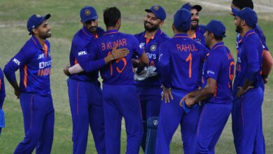 India vs Afghanistan live score update: Virat, Bhunveshwar Star as India beat Afghanistan by 101 runs