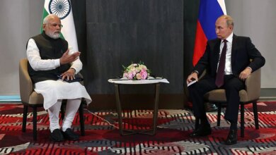 Russia Reacts To PM Modi