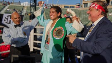 Image: Boxing Results: Gabriela Fundora Remains Undefeated With Win Over Naomi Reyes