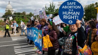 California voters expected to pass abortion rights measure | Elections News