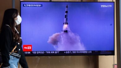 Japan Condemns North Korea’s Ballistic Missile Launch
