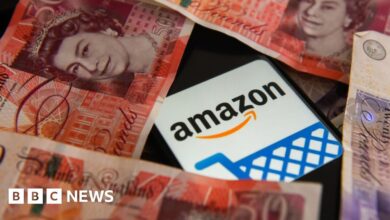 Amazon could pay UK shoppers £900m compensation