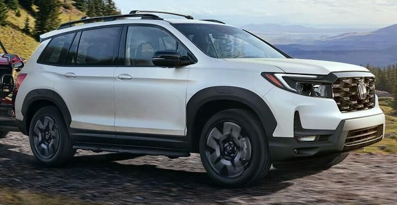 Review, Price and Specifications Honda Passport 2023