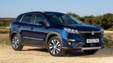 Suzuki S-Cross hybrid here in 2024, more hybrid models will be available