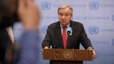 Haiti: UN chief urges nations to consider deploying forces