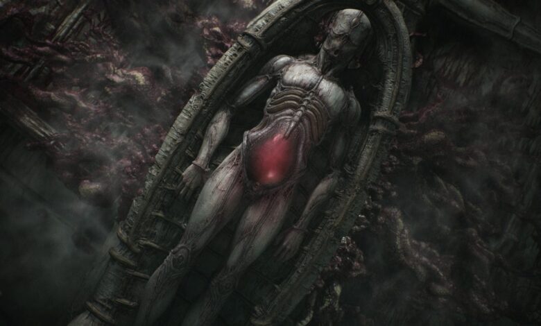 Scorn is true of Giger's work, but more opinions are needed