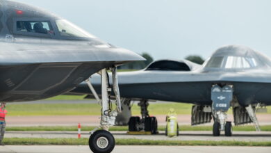 US Air Force’s new stealth bomber will finally debut Dec. 2