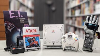 Stadia's exhibit of historical game failures is now on eBay