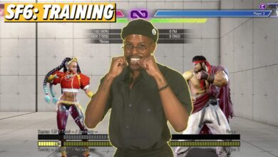 Street Fighter 6 has the best training mode I've ever seen