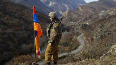 Armenia, Azerbaijan agree to civilian EU mission alongside border | European Union News