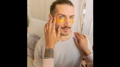 Here's how men can achieve their skin care and luminosity goals |  Fashion trends