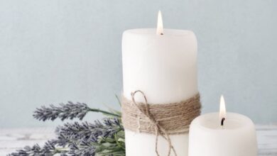 Don't be fooled by the hype. Some candles are dangerous to your health. Ditch those toxic scented candles for these natural, frugal alternatives.