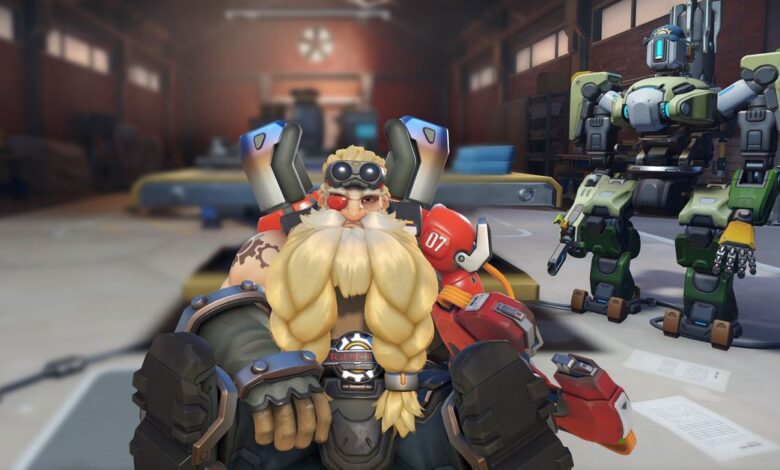 Overwatch 2 removes Bastion and Torbjörn, blocks many other heroes