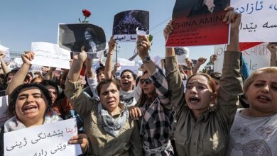 Tehran’s Protest Problem may run deeper than it thinks