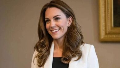 Kate Middleton shares message for those battling addiction: 'This is not an option'