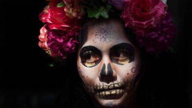 day of the dead, day of the dead celebration, day of the dead celebrations