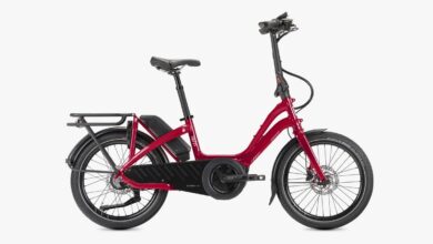 Tern NBD S5i Review: Cruise It Out