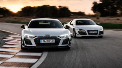 Electric Audi R8 will replace until 2029 - report
