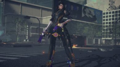 Bayonetta 3 Broken Witch Hearts location guide: Where to find every one