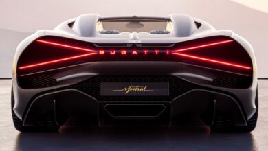 Bugatti EV not until next decade to launch - report