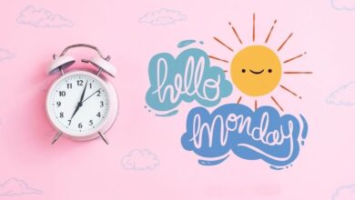 5 Simple and Effective Ways to Love Your Monday |  Health