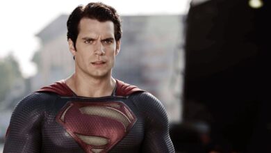 Henry Cavill became the best Superman in Man of Steel