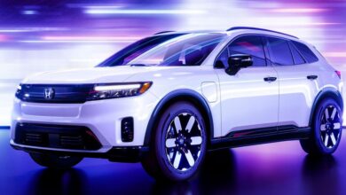 Honda Prologue: The first EV launched by the first GM