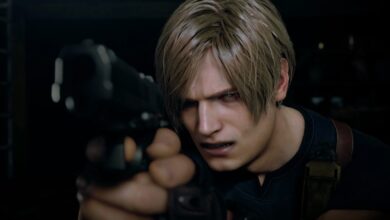 Resident Evil 4 remake looks stunning in new story trailer