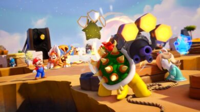 Mario + Rabbids Sparks of Hope Review - Refined recipe