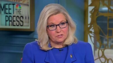 Liz Cheney Says Kevin McCarthy Plans to Make Himself Leader of GOP’s ‘Pro-Putin Wing’