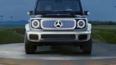 Mercedes-Benz EQG will not share platform with other electric vehicles