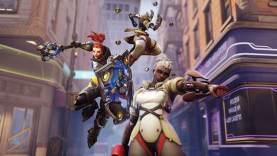 Overwatch 2 suffers from DDOS attack on launch day