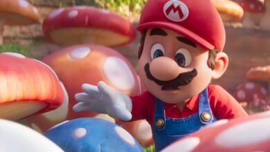 Hear Chris Pratt's Mario in the first trailer for Super Mario Bros.