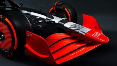 Audi partners with Sauber for F1 2026 goal