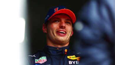 How Max Verstappen could win the title at the Japanese Grand Prix