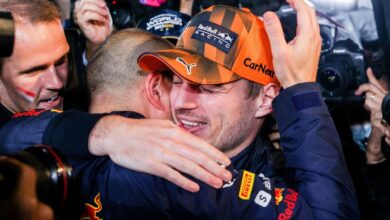 How Max Verstappen won his second F1 title