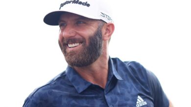 With the remaining two LIV events, Dustin Johnson has $30 million per year
