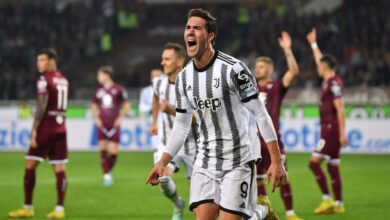 Turin vs.  Juventus - Football Report - October 15, 2022