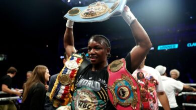 Women's boxing has landed in the biggest ring - again - and it delivered
