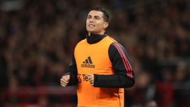 Cristiano Ronaldo left out of Man United vs.  Chelsea after leaving the match against Tottenham early
