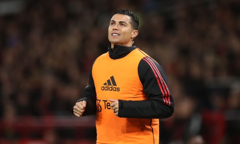 Cristiano Ronaldo left out of Man United vs.  Chelsea after leaving the match against Tottenham early